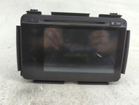 2018 Honda Hr-V Radio AM FM Cd Player Receiver Replacement P/N:TCVH7738ZH03XUUS U035509 Fits OEM Used Auto Parts - Oemusedau