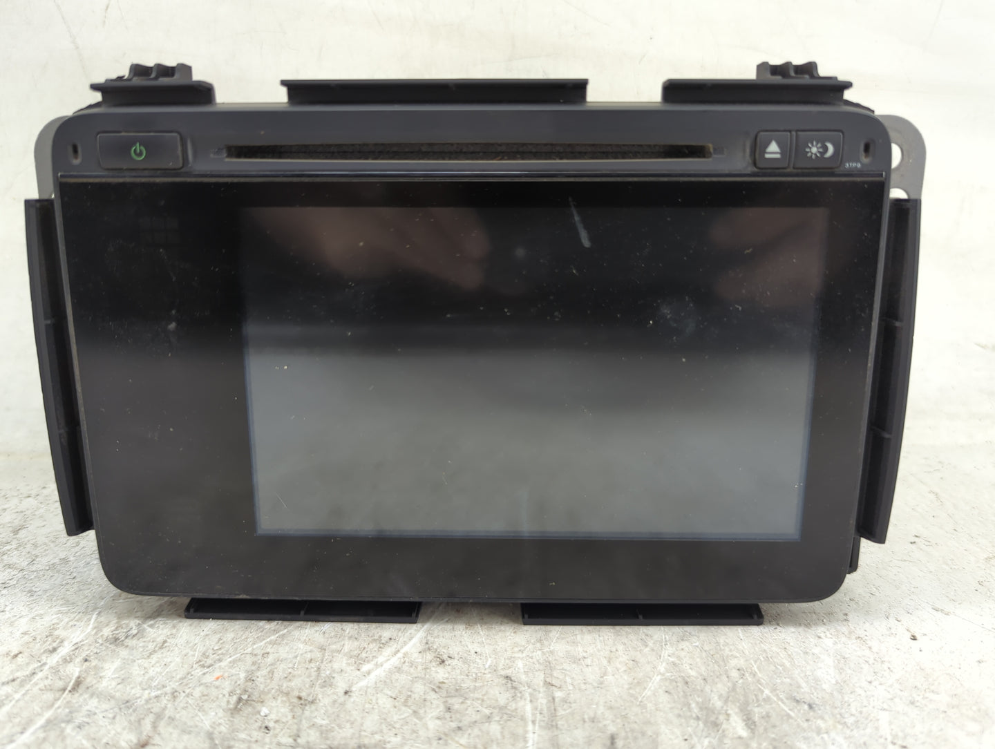 2018 Honda Hr-V Radio AM FM Cd Player Receiver Replacement P/N:39100-T7W-A310-M1 CVH-7738, AJDK082 Fits OEM Used Auto Parts 