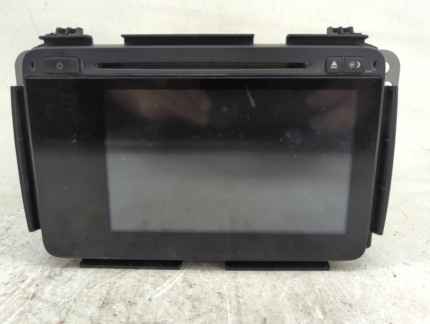 2018 Honda Hr-V Radio AM FM Cd Player Receiver Replacement P/N:39100-T7W-A310-M1 CVH-7738, AJDK082 Fits OEM Used Auto Parts 