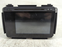 2018 Honda Hr-V Radio AM FM Cd Player Receiver Replacement P/N:39100-T7W-A310-M1 CVH-7738, AJDK082 Fits OEM Used Auto Parts 
