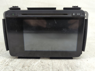 2018 Honda Hr-V Radio AM FM Cd Player Receiver Replacement P/N:39100-T7W-A310-M1 CVH-7738, AJDK082 Fits OEM Used Auto Parts 