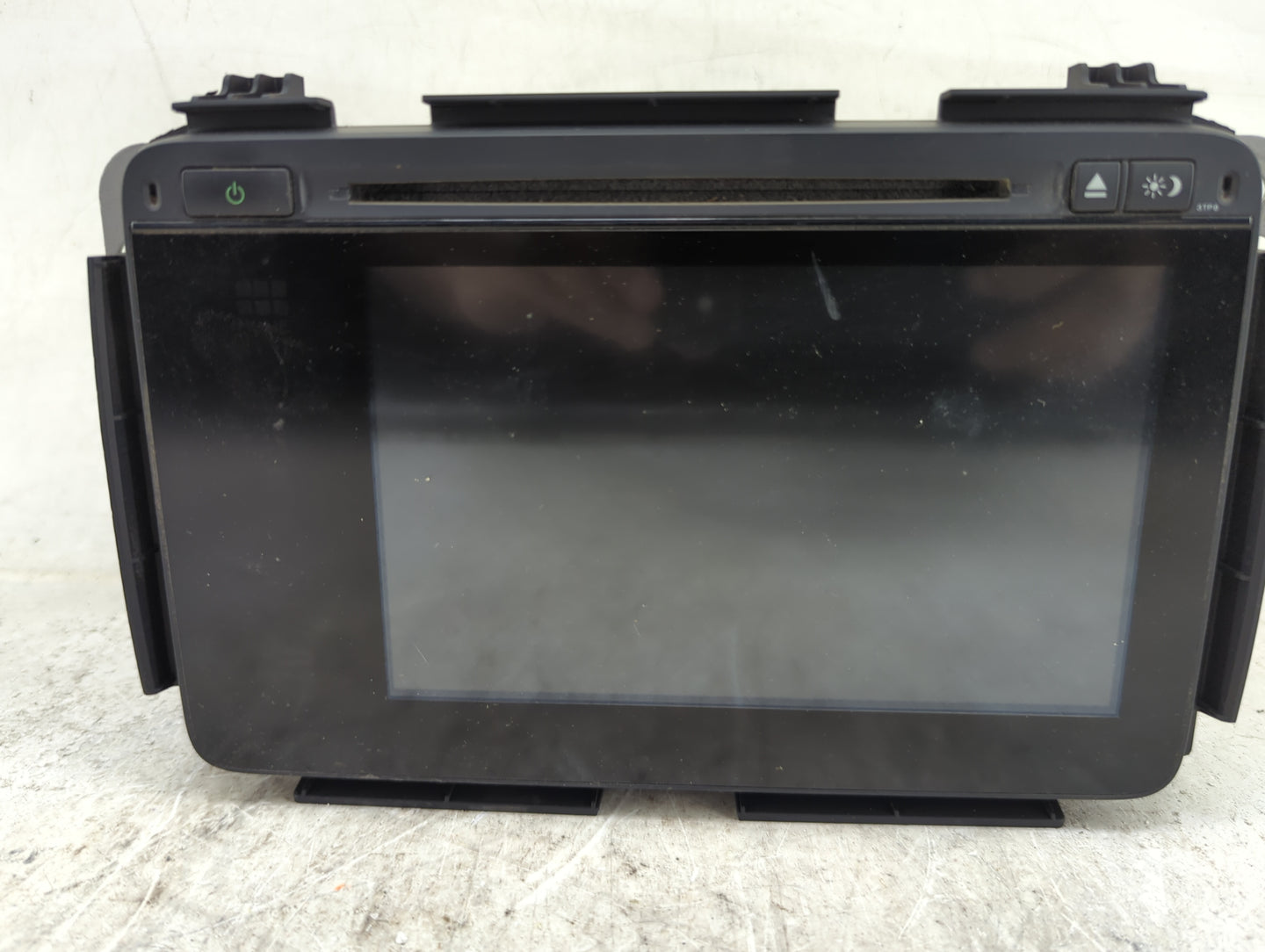 2018 Honda Hr-V Radio AM FM Cd Player Receiver Replacement P/N:39100-T7W-A310-M1 CVH-7738, AJDK082 Fits OEM Used Auto Parts 