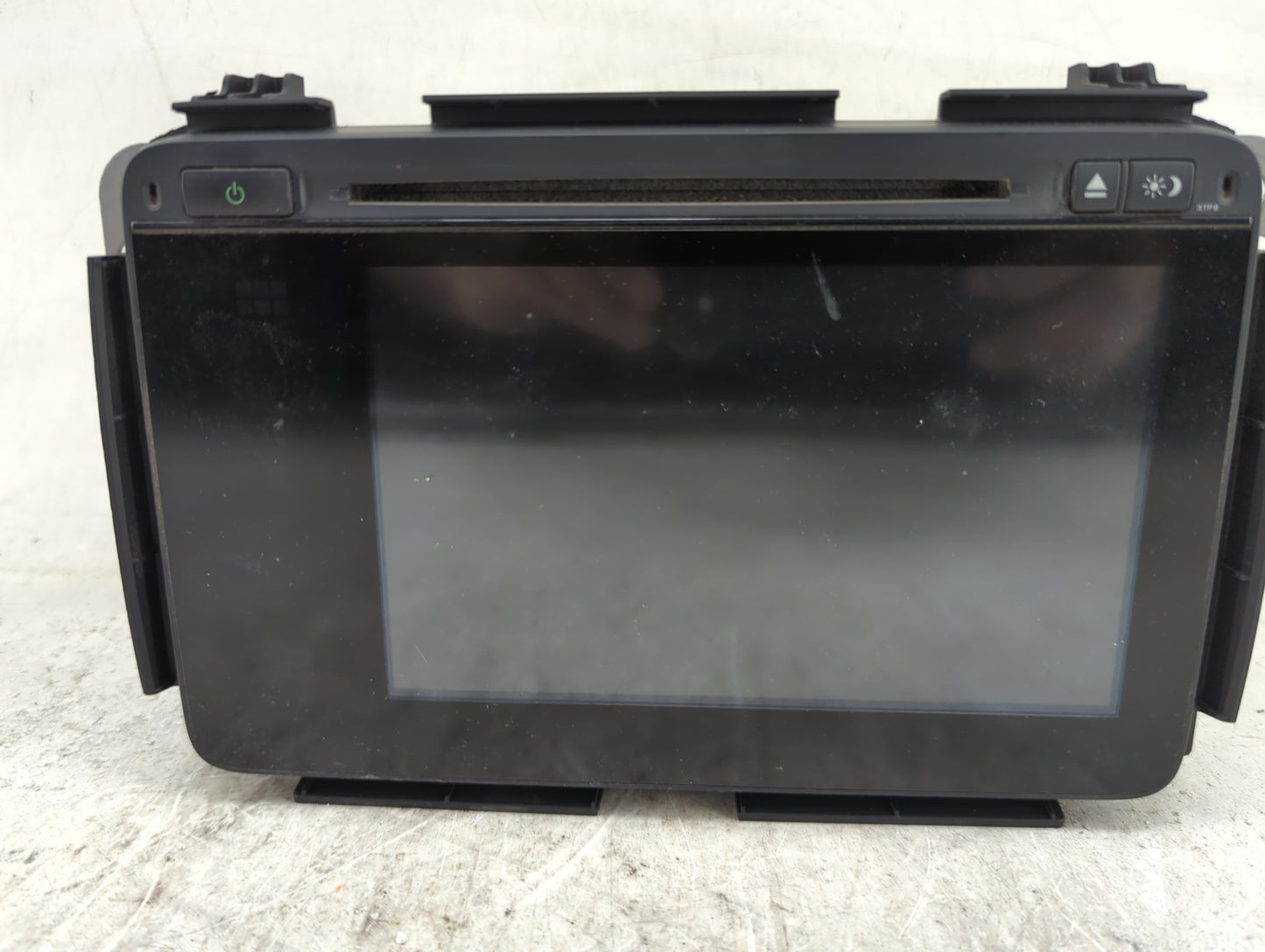2018 Honda Hr-V Radio AM FM Cd Player Receiver Replacement P/N:39100-T7W-A310-M1 CVH-7738, AJDK082 Fits OEM Used Auto Parts 