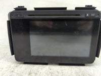 2018 Honda Hr-V Radio AM FM Cd Player Receiver Replacement P/N:39100-T7W-A310-M1 CVH-7738, AJDK082 Fits OEM Used Auto Parts 