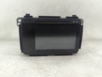 compare product 2018 Honda Hr-V Radio AM FM Cd Player Receiver Replacement P/N:39100-T7W-A320-M1 CVH-7738, AJDK082 Fits OEM Used Auto Parts