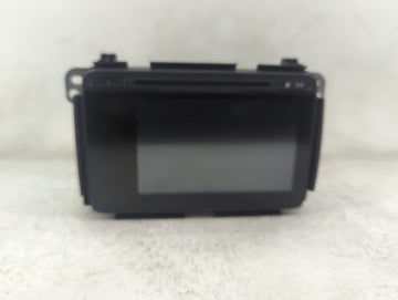 2018 Honda Hr-V Radio AM FM Cd Player Receiver Replacement P/N:39100-T7W-A320-M1 CVH-7738, AJDK082 Fits OEM Used Auto Parts 