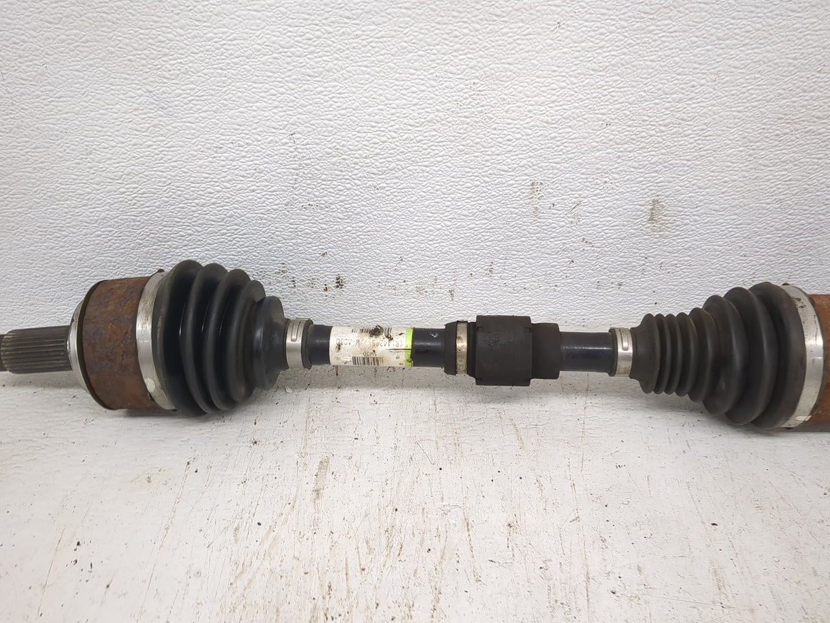 2018 Honda Hr-v Axle Shaft Front Driver Cv C/v 1513734 - Oemusedautoparts1.com