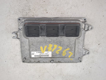2018 Honda Hr-V PCM Engine Control Computer ECU ECM PCU OEM P/N:37820-51M-C21 J396-100983 OEM Used Auto Parts - Oemusedautop