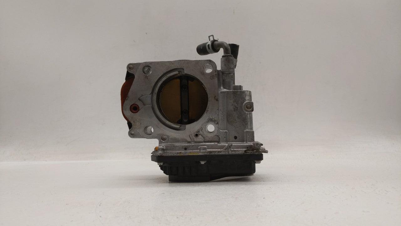 2016-2019 Honda Hr-V Throttle Body P/N:GMF3B Fits Fits 2012 2013 2014 2015 2016 2017 2018 2019 OEM Used Auto Parts - Oemused