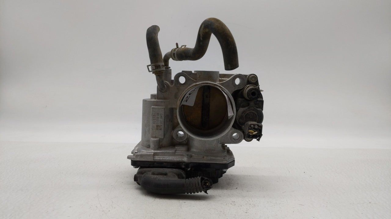 2016-2019 Honda Hr-V Throttle Body P/N:GMF3B Fits Fits 2012 2013 2014 2015 2016 2017 2018 2019 OEM Used Auto Parts - Oemused