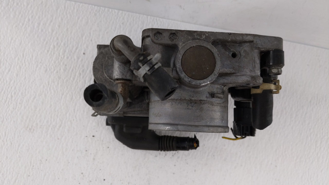 2016-2019 Honda Hr-V Throttle Body P/N:GMA3A GMF3B Fits Fits 2012 2013 2014 2015 2016 2017 2018 2019 OEM Used Auto Parts - O