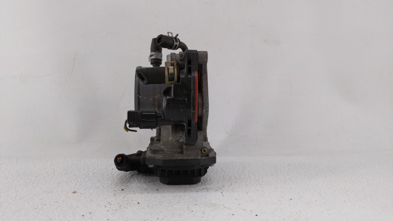 2016-2019 Honda Hr-V Throttle Body P/N:GMA3A GMF3B Fits Fits 2012 2013 2014 2015 2016 2017 2018 2019 OEM Used Auto Parts - O