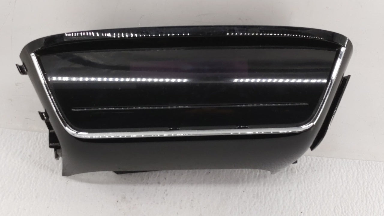 2016-2022 Honda Hr-V Climate Control Module Temperature AC/Heater Replacement P/N:79600T7WA831M1 79600-T7W-A831-M1 Fits OEM 
