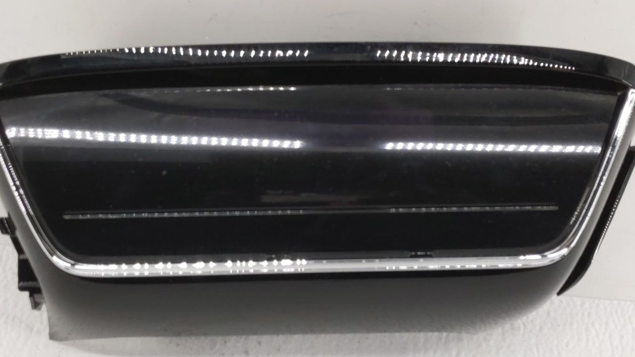 2016-2022 Honda Hr-V Climate Control Module Temperature AC/Heater Replacement P/N:79600T7WA831M1 79600-T7W-A831-M1 Fits OEM 