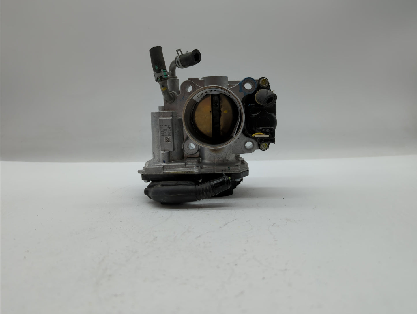 2016-2019 Honda Hr-V Throttle Body P/N:GMF3B Fits Fits 2012 2013 2014 2015 2016 2017 2018 2019 OEM Used Auto Parts - Oemused