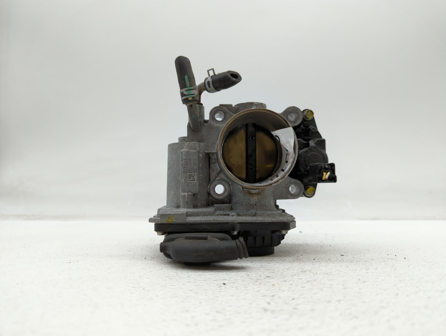 2016-2019 Honda Hr-V Throttle Body P/N:349420 288770, GMF3B Fits Fits 2012 2013 2014 2015 2016 2017 2018 2019 OEM Used Auto 