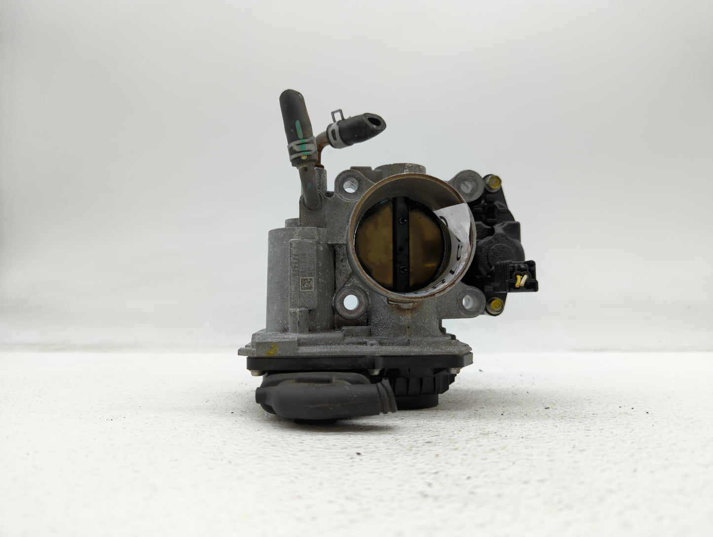 2016-2019 Honda Hr-V Throttle Body P/N:349420 288770, GMF3B Fits Fits 2012 2013 2014 2015 2016 2017 2018 2019 OEM Used Auto 