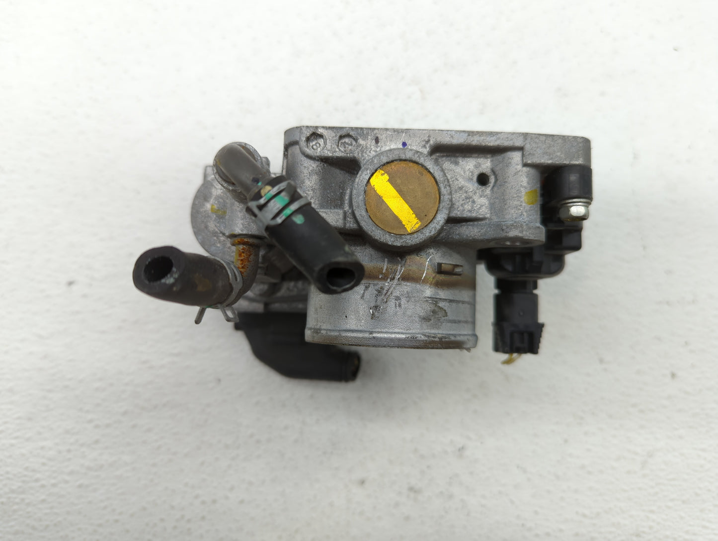 2016-2019 Honda Hr-V Throttle Body P/N:349420 288770, GMF3B Fits Fits 2012 2013 2014 2015 2016 2017 2018 2019 OEM Used Auto 