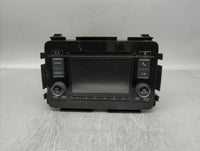 2016-2016 Honda Hr-v Am Fm Cd Player Radio Receiver - Oemusedautoparts1.com