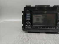 2016-2016 Honda Hr-v Am Fm Cd Player Radio Receiver - Oemusedautoparts1.com