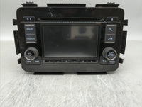 2016-2016 Honda Hr-v Am Fm Cd Player Radio Receiver - Oemusedautoparts1.com