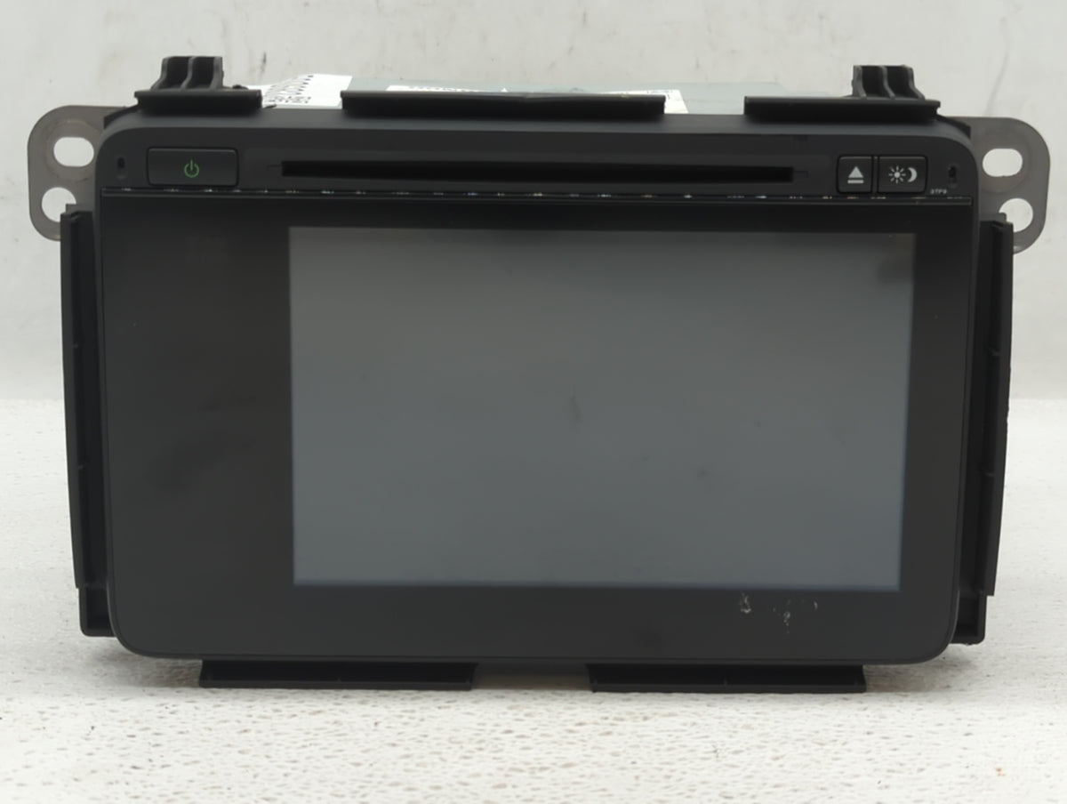 2018-2018 Honda Hr-v Am Fm Cd Player Radio Receiver 500682 - Oemusedautoparts1.com