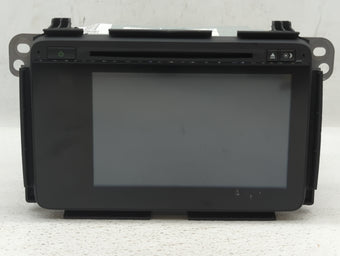compare product 2018-2018 Honda Hr-v Am Fm Cd Player Radio Receiver 500682