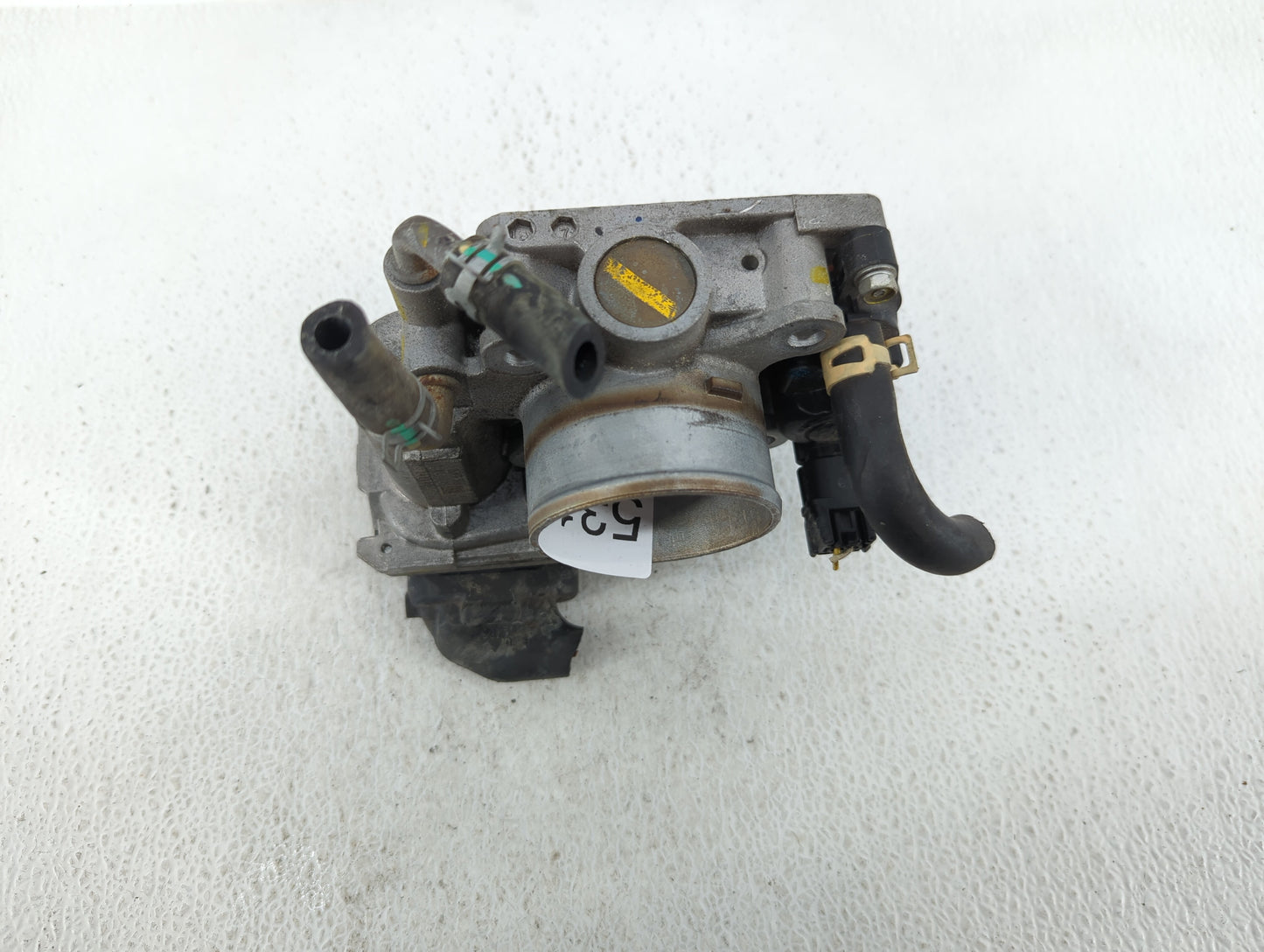 2016-2022 Honda Hr-V Throttle Body P/N:M171101349545 Fits Fits 2012 2013 2014 2015 2016 2017 2018 2019 2020 2021 2022 OEM Us