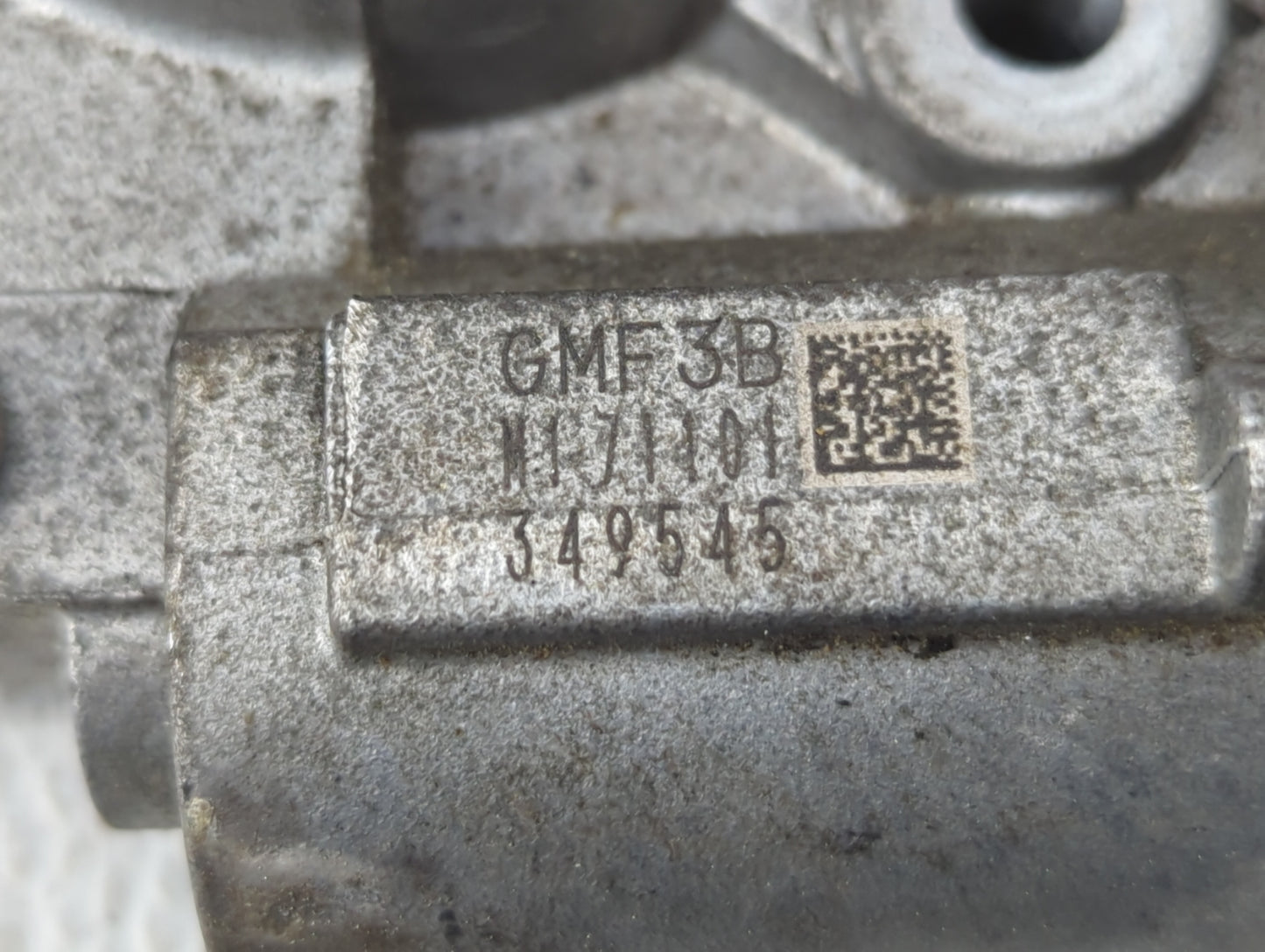2016-2022 Honda Hr-V Throttle Body P/N:M171101349545 Fits Fits 2012 2013 2014 2015 2016 2017 2018 2019 2020 2021 2022 OEM Us