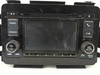 2018-2018 Honda Hr-v Am Fm Cd Player Radio Receiver 548962 - Oemusedautoparts1.com
