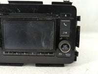 2018-2018 Honda Hr-v Am Fm Cd Player Radio Receiver 548962 - Oemusedautoparts1.com