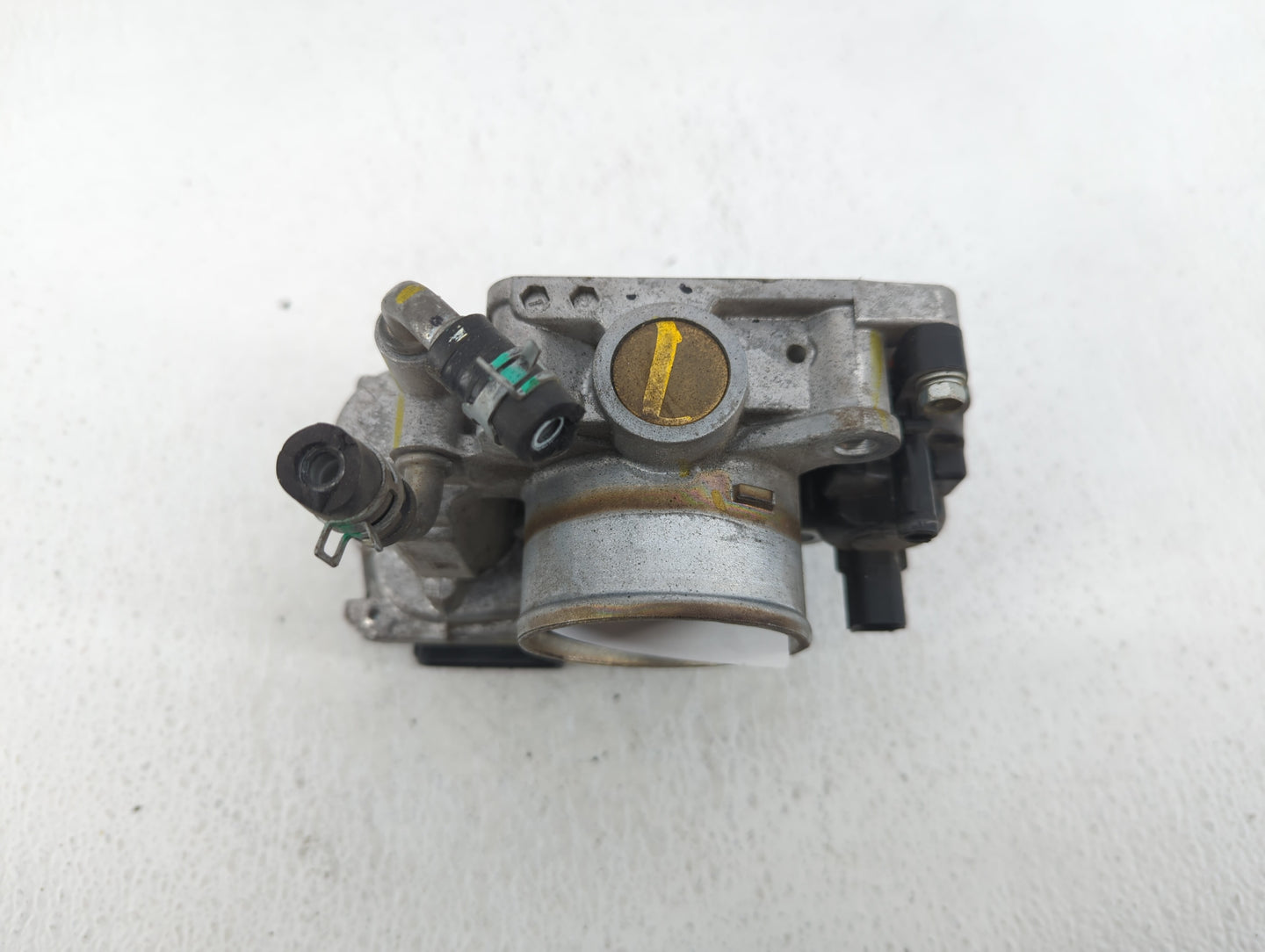 2016-2022 Honda Hr-V Throttle Body P/N:300889 GMF3B Fits Fits 2012 2013 2014 2015 2016 2017 2018 2019 2020 2021 2022 OEM Use
