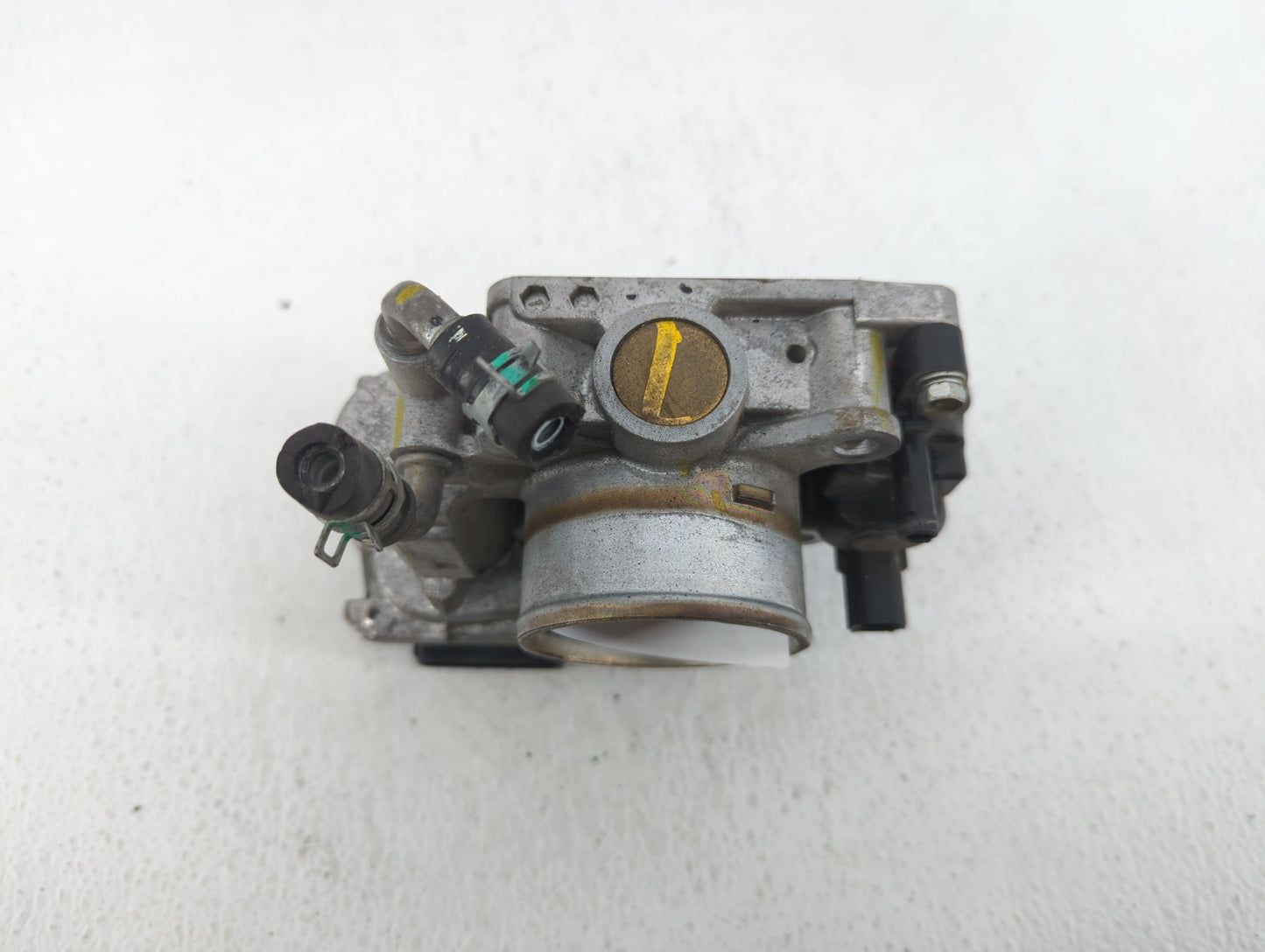 2016-2022 Honda Hr-V Throttle Body P/N:300889 GMF3B Fits Fits 2012 2013 2014 2015 2016 2017 2018 2019 2020 2021 2022 OEM Use