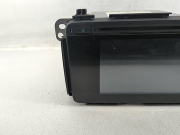 2018-2018 Honda Hr-v Am Fm Cd Player Radio Receiver 559681