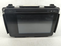 2018-2018 Honda Hr-v Am Fm Cd Player Radio Receiver - Oemusedautoparts1.com