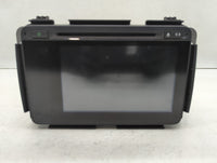 2018 Honda Hr-V Radio AM FM Cd Player Receiver Replacement P/N:39100-T7W-A410-M1 Fits OEM Used Auto Parts - Oemusedautoparts