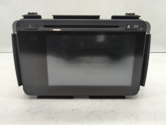 compare product 2018 Honda Hr-V Radio AM FM Cd Player Receiver Replacement P/N:39100-T7W-A410-M1 Fits OEM Used Auto Parts