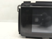 2018 Honda Hr-V Radio AM FM Cd Player Receiver Replacement P/N:39100-T7W-A410-M1 Fits OEM Used Auto Parts - Oemusedautoparts