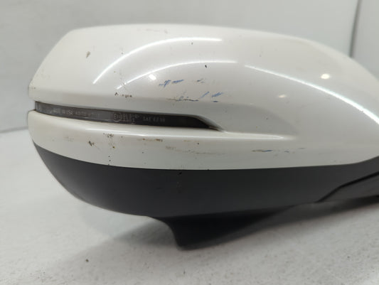 2018 Honda Hr-V Side Mirror Replacement Driver Left View Door Mirror P/N:A53400NH788P0761 Fits OEM Used Auto Parts