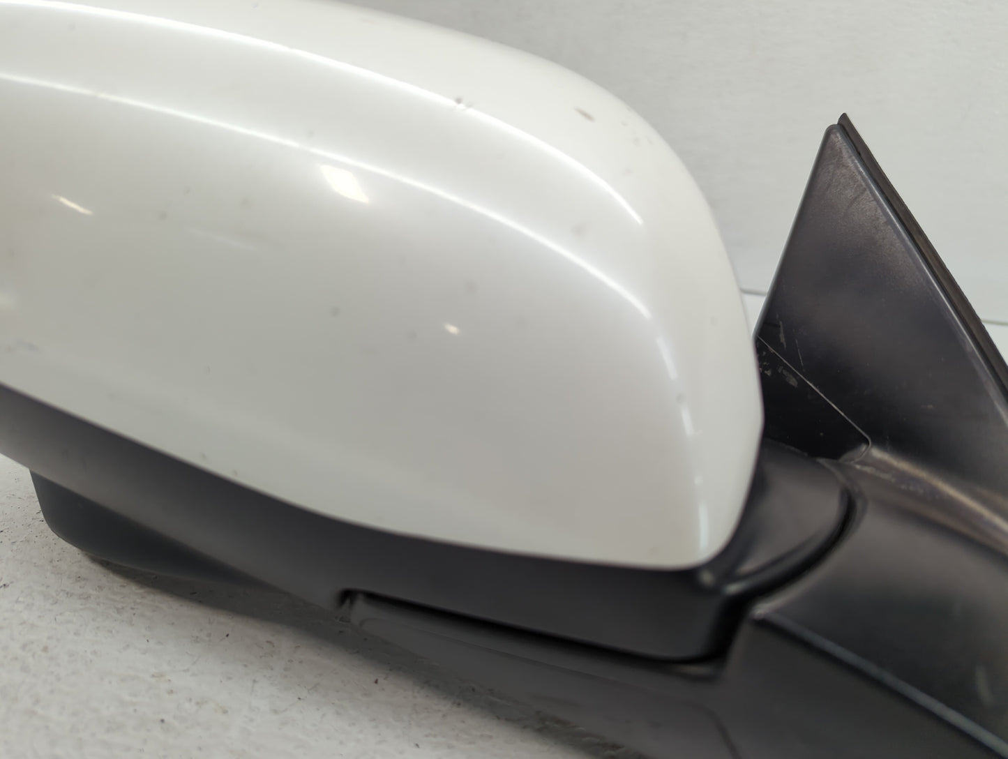 2018 Honda Hr-V Side Mirror Replacement Driver Left View Door Mirror P/N:A53400NH788P0761 Fits OEM Used Auto Parts - Oemused