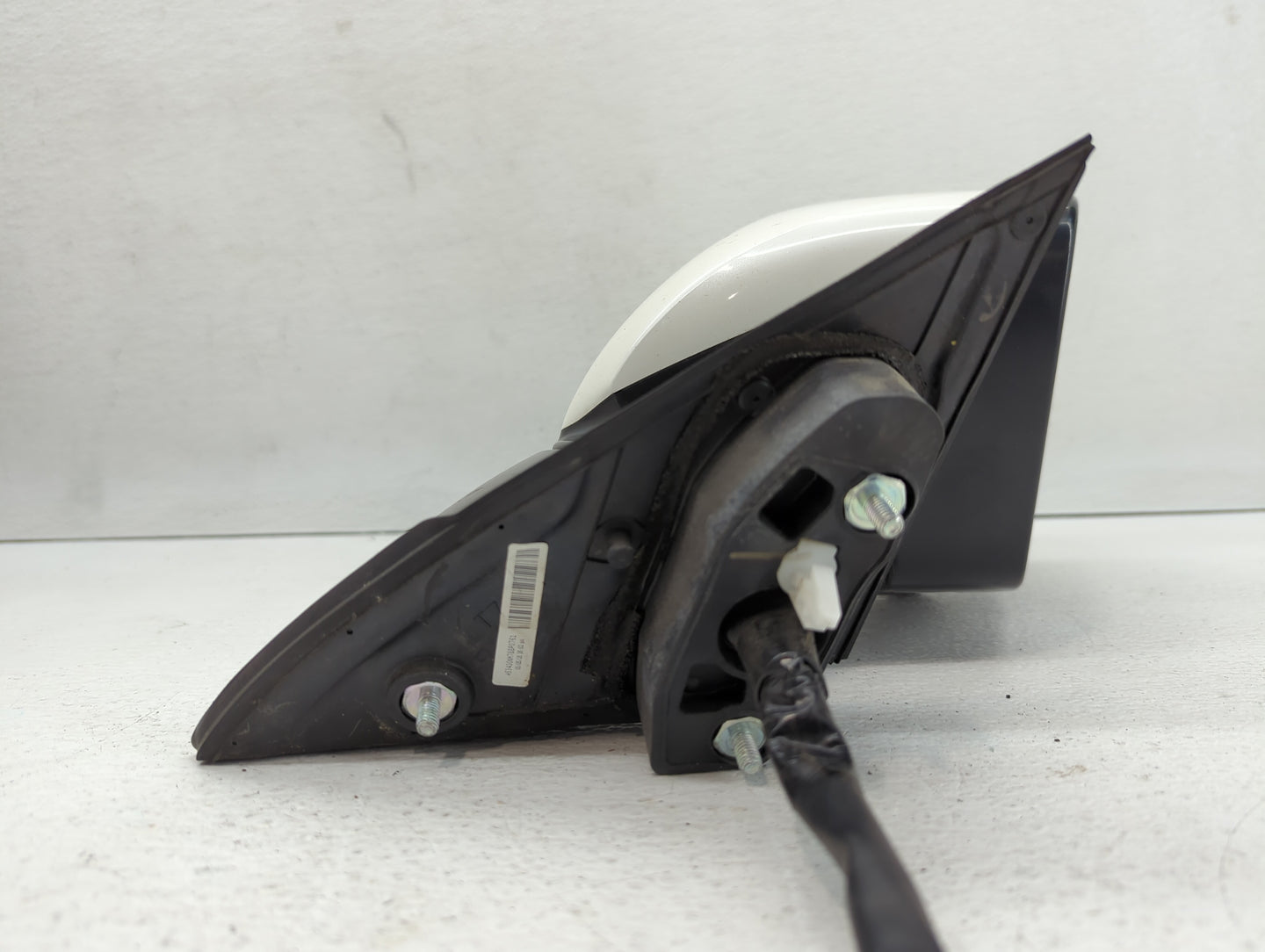 2018 Honda Hr-V Side Mirror Replacement Driver Left View Door Mirror P/N:A53400NH788P0761 Fits OEM Used Auto Parts - Oemused