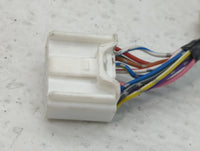 2018 Honda Hr-V Side Mirror Replacement Driver Left View Door Mirror P/N:A53400NH788P0761 Fits OEM Used Auto Parts - Oemused