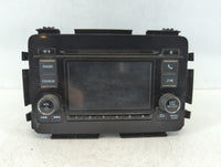 2018-2018 Honda Hr-v Am Fm Cd Player Radio Receiver - Oemusedautoparts1.com