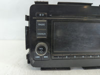 2018-2018 Honda Hr-v Am Fm Cd Player Radio Receiver - Oemusedautoparts1.com