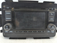 2018-2018 Honda Hr-v Am Fm Cd Player Radio Receiver - Oemusedautoparts1.com