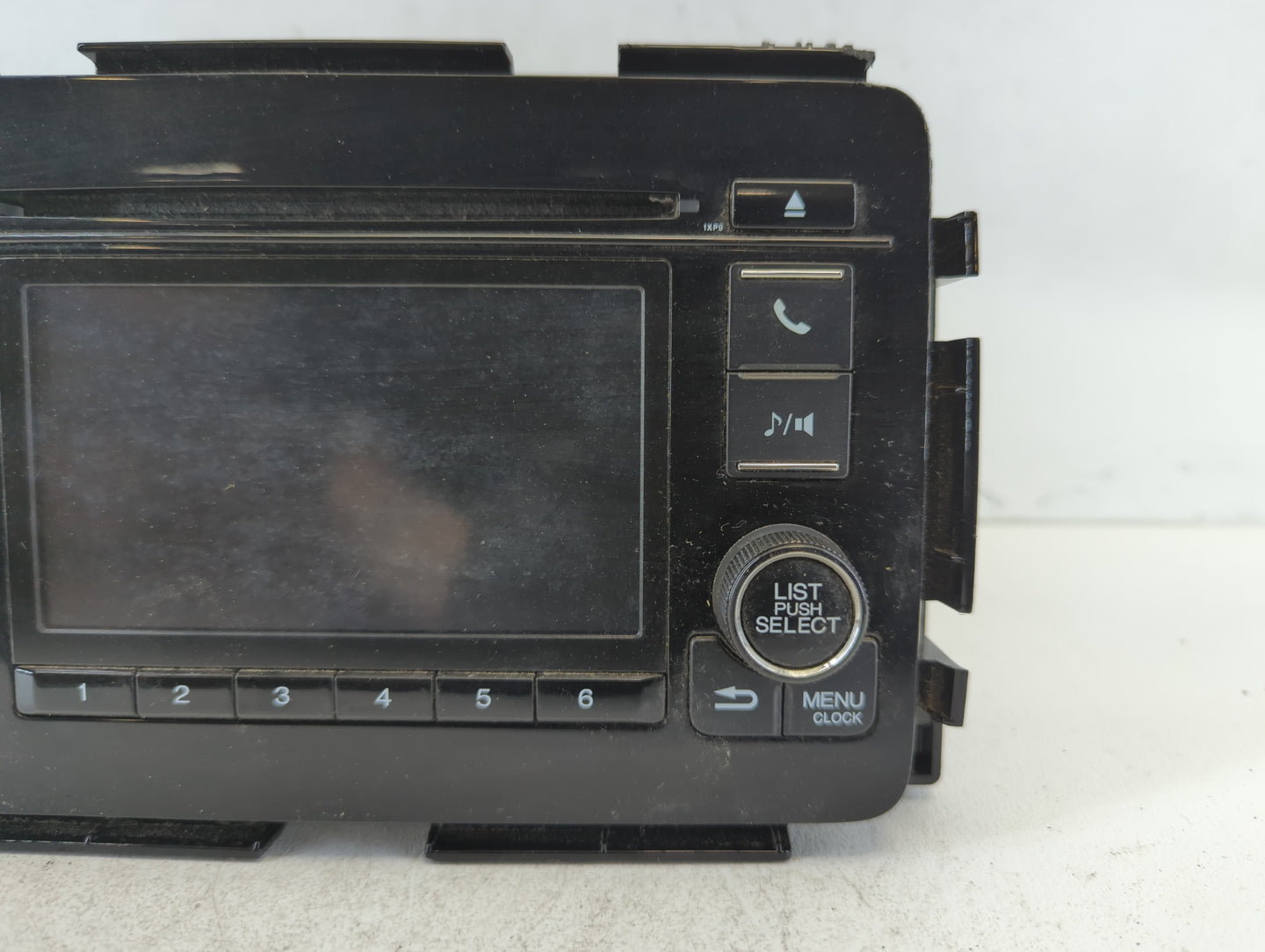 2018-2018 Honda Hr-v Am Fm Cd Player Radio Receiver - Oemusedautoparts1.com