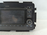 2018-2018 Honda Hr-v Am Fm Cd Player Radio Receiver - Oemusedautoparts1.com