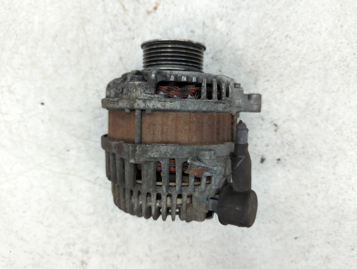 2016-2018 Honda Hr-V Alternator Replacement Generator Charging Assembly Engine OEM P/N:A5TJ0191AC Fits OEM Used Auto Parts -