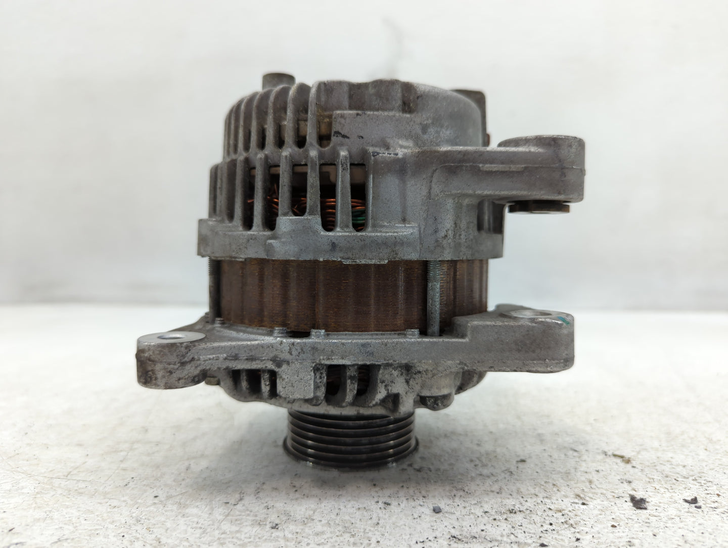 2016-2018 Honda Hr-V Alternator Replacement Generator Charging Assembly Engine OEM P/N:A5TJ0191AC Fits OEM Used Auto Parts -