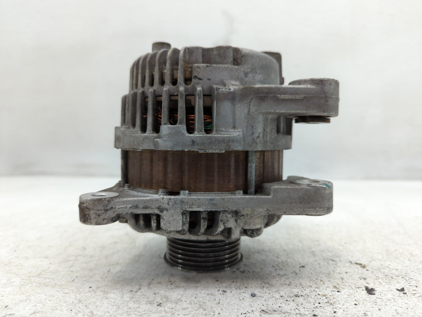 2016-2018 Honda Hr-V Alternator Replacement Generator Charging Assembly Engine OEM P/N:A5TJ0191AC Fits OEM Used Auto Parts -